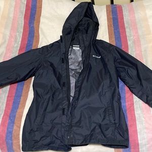 Columbia Windbreaker